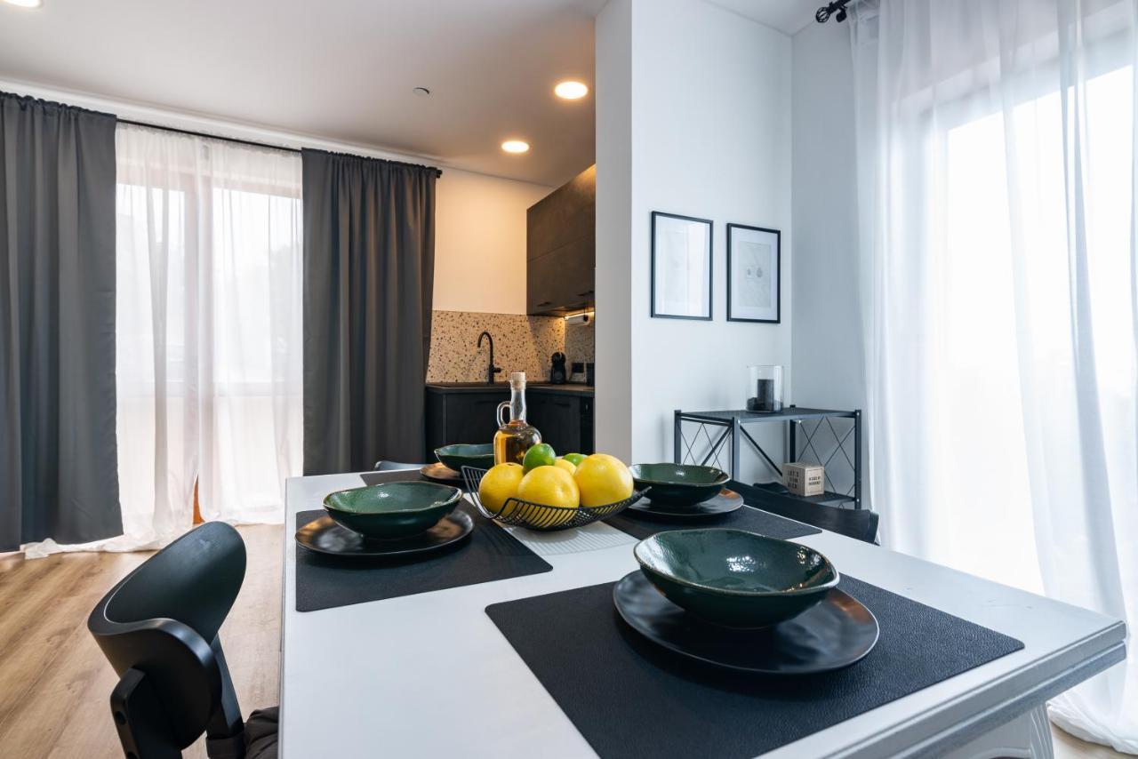 Apartman Laura Rijeka Exterior foto